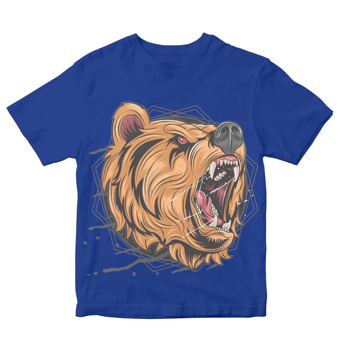 Bear Monster - Halloween Kids