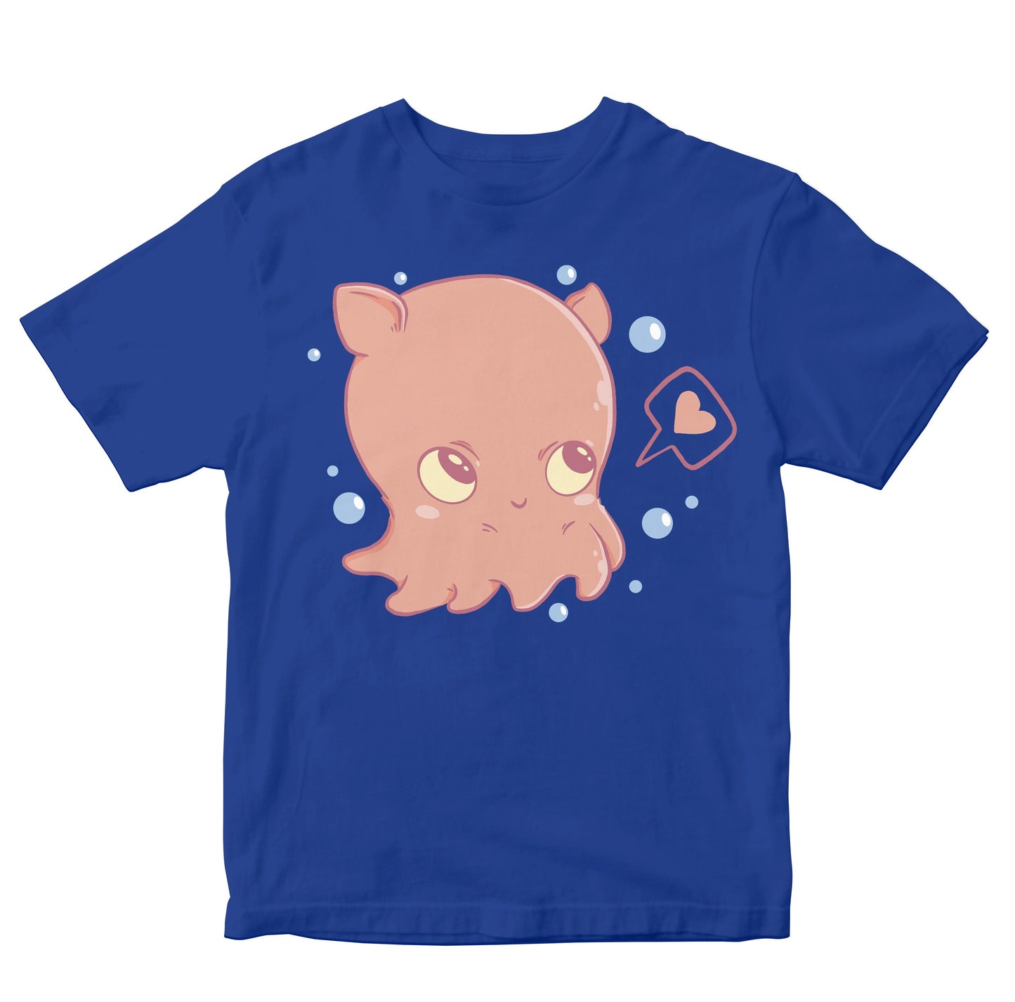 Adorable Flapjack Octopus Kids