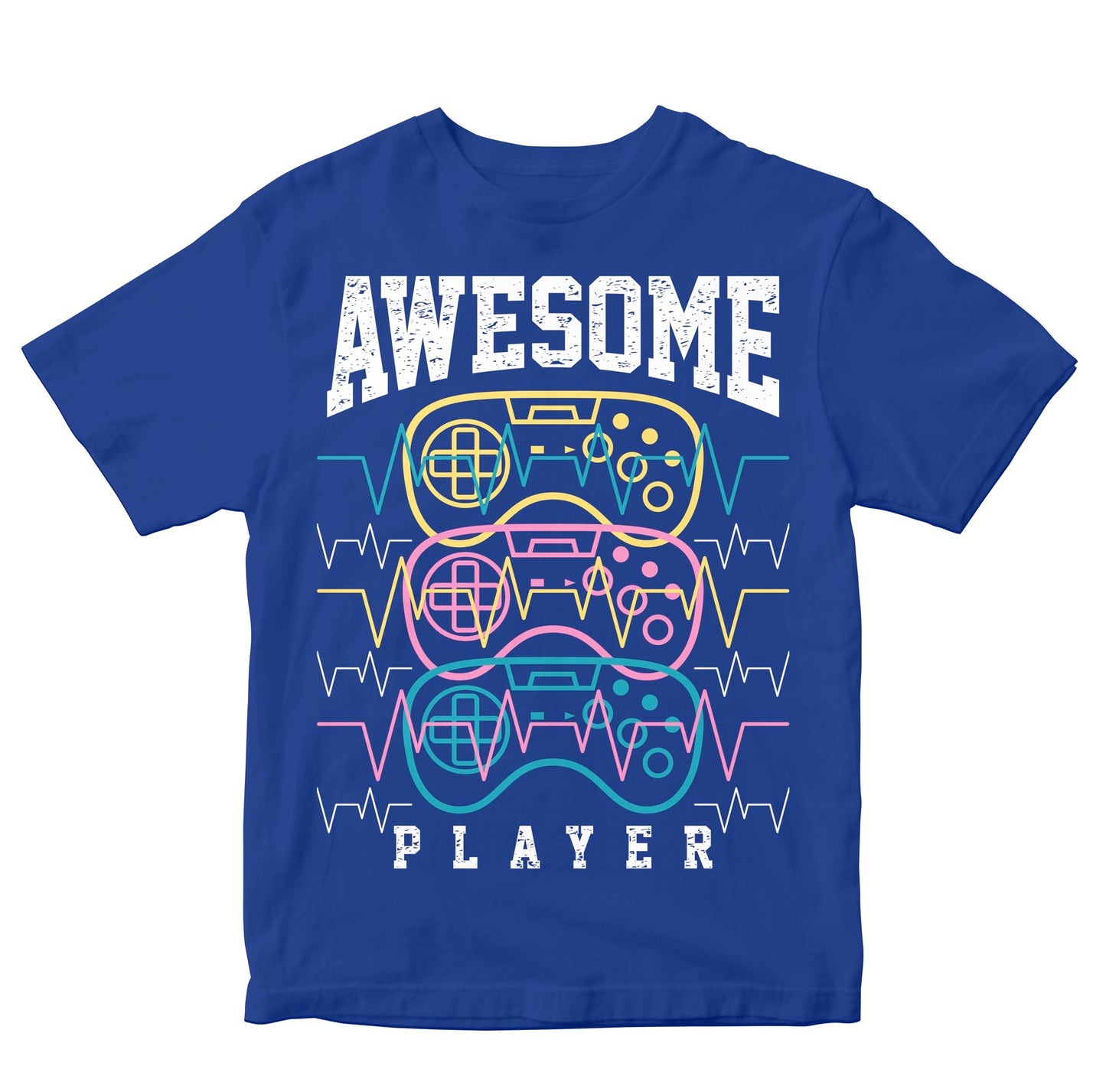 Awesome Player - Gamer Toddler