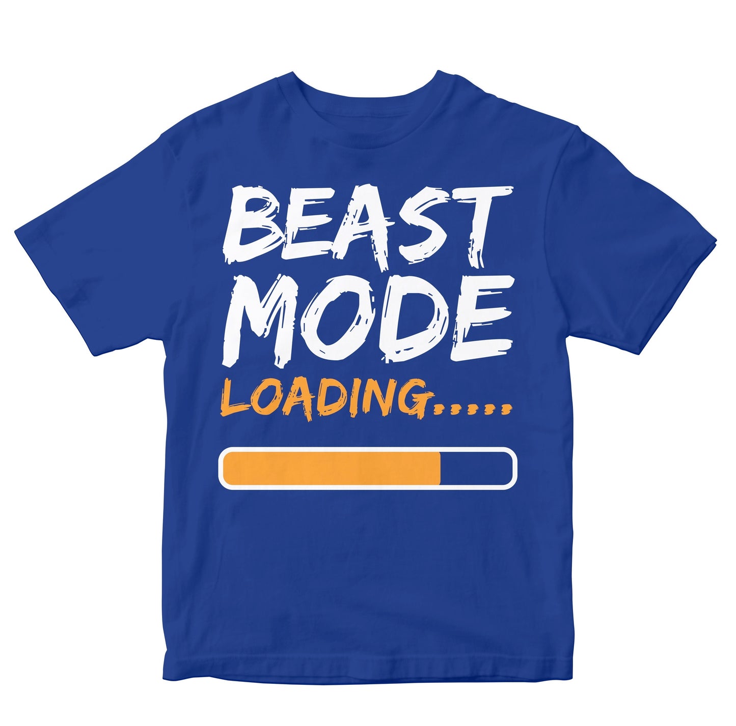 Beast Mode Loading Toddler