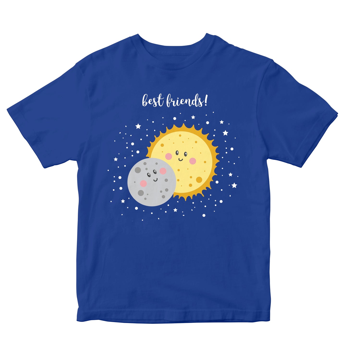 Moon & Sun Best Friends Toddler