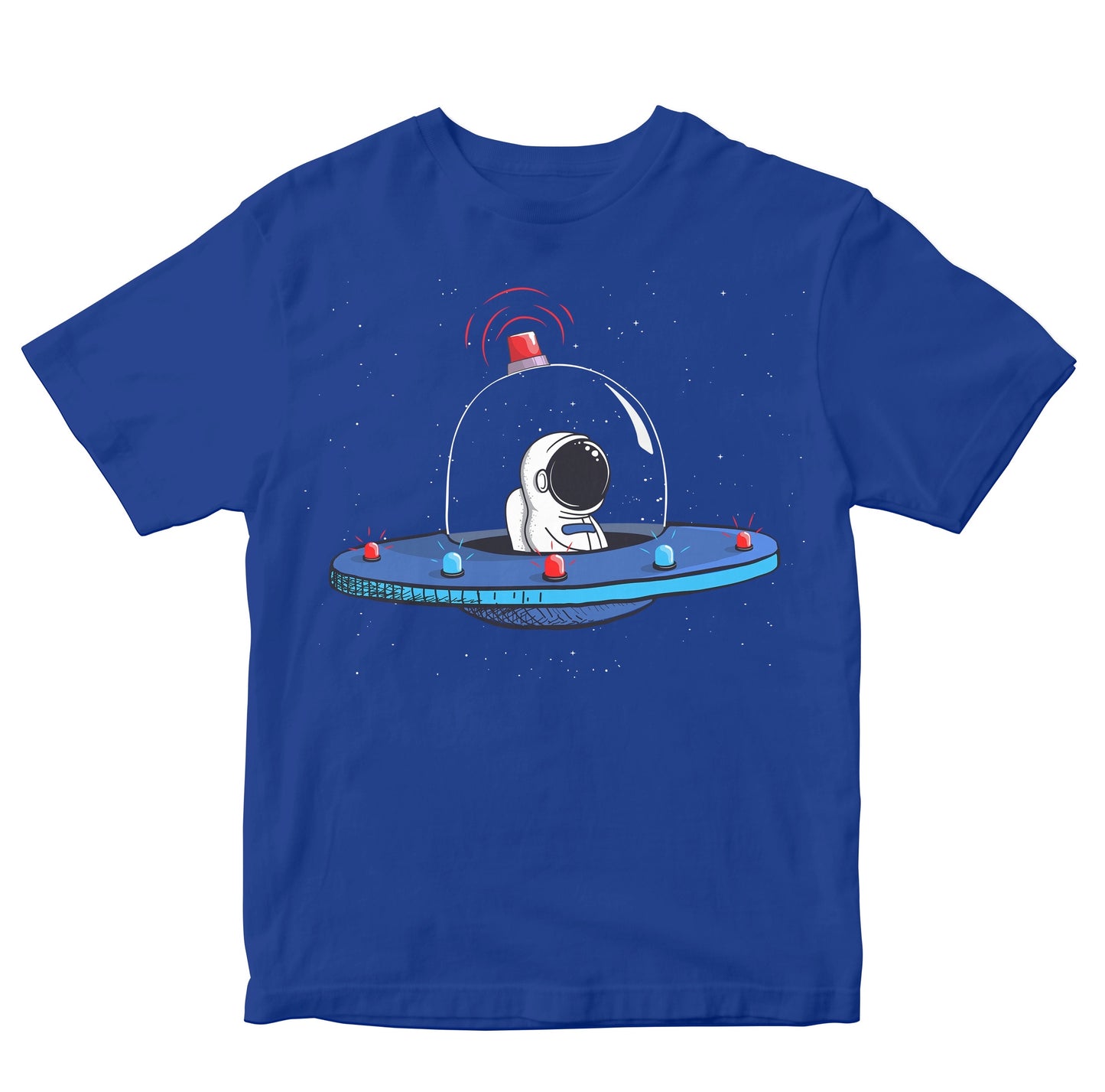 Astronaut In Alien Spacecraft Toddler