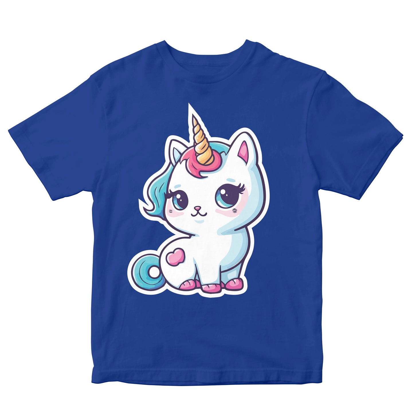 Kawaii Caticorn Kids