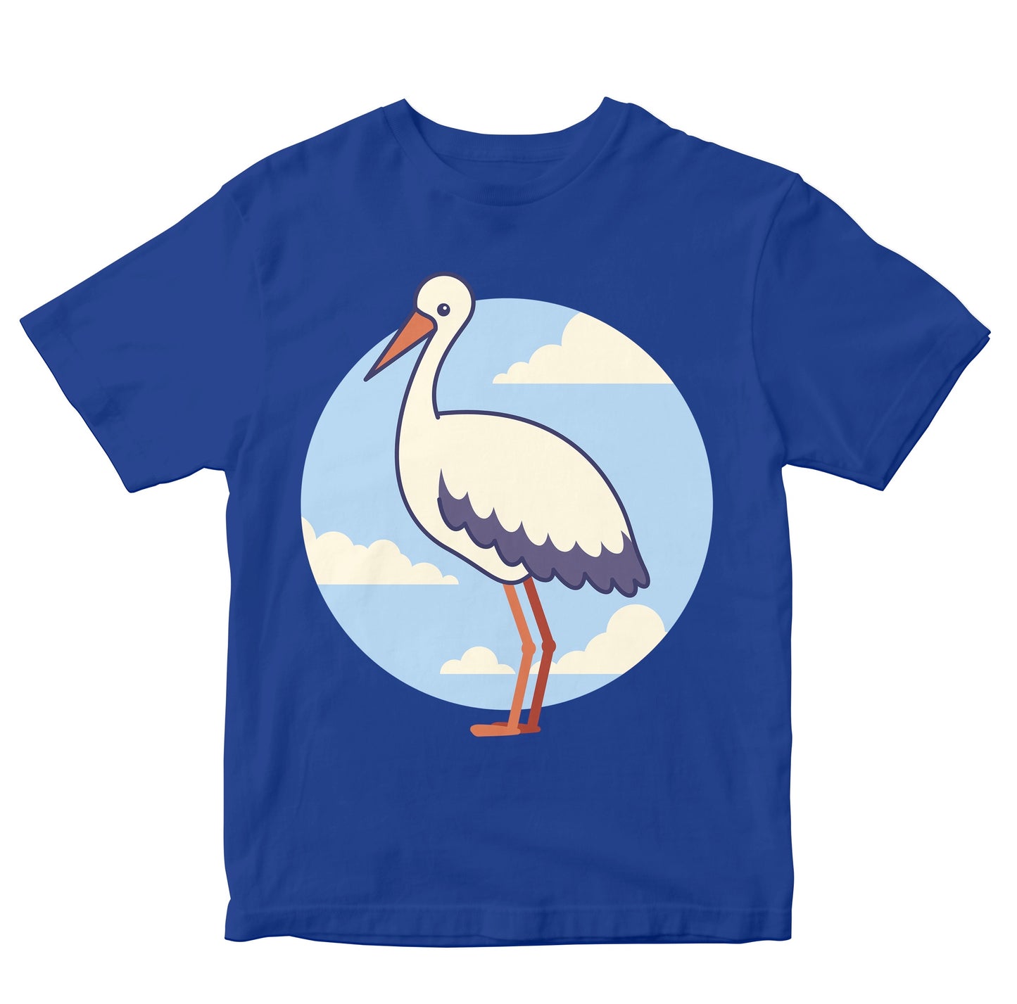 Standing Stork Kids