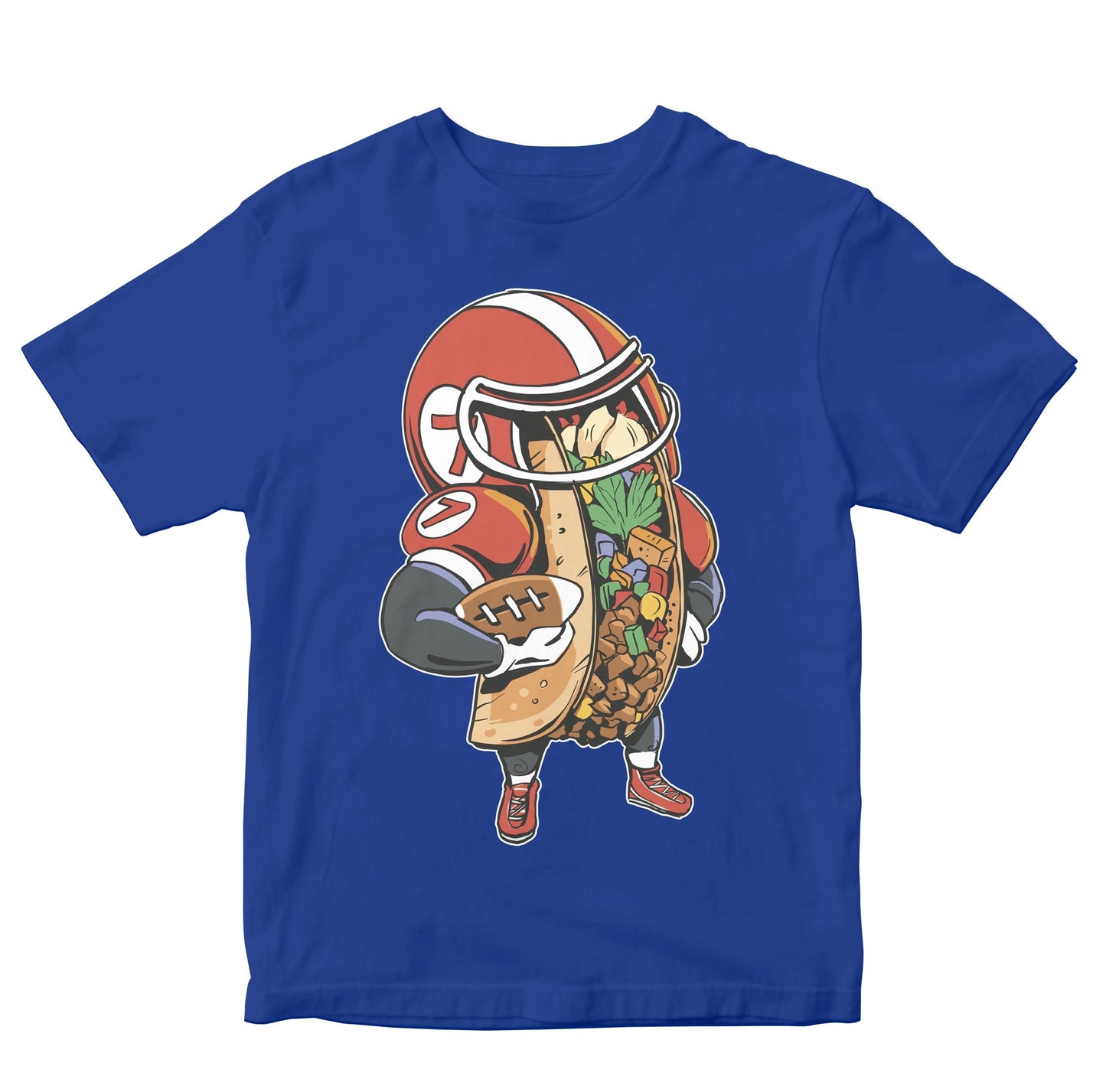 American Football Taco Kids