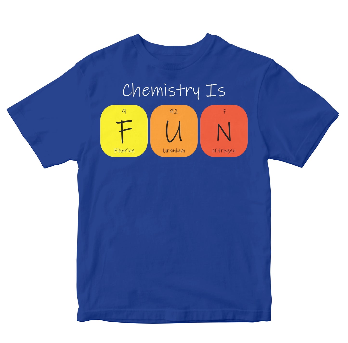 Chemistry Is Fun Toddler