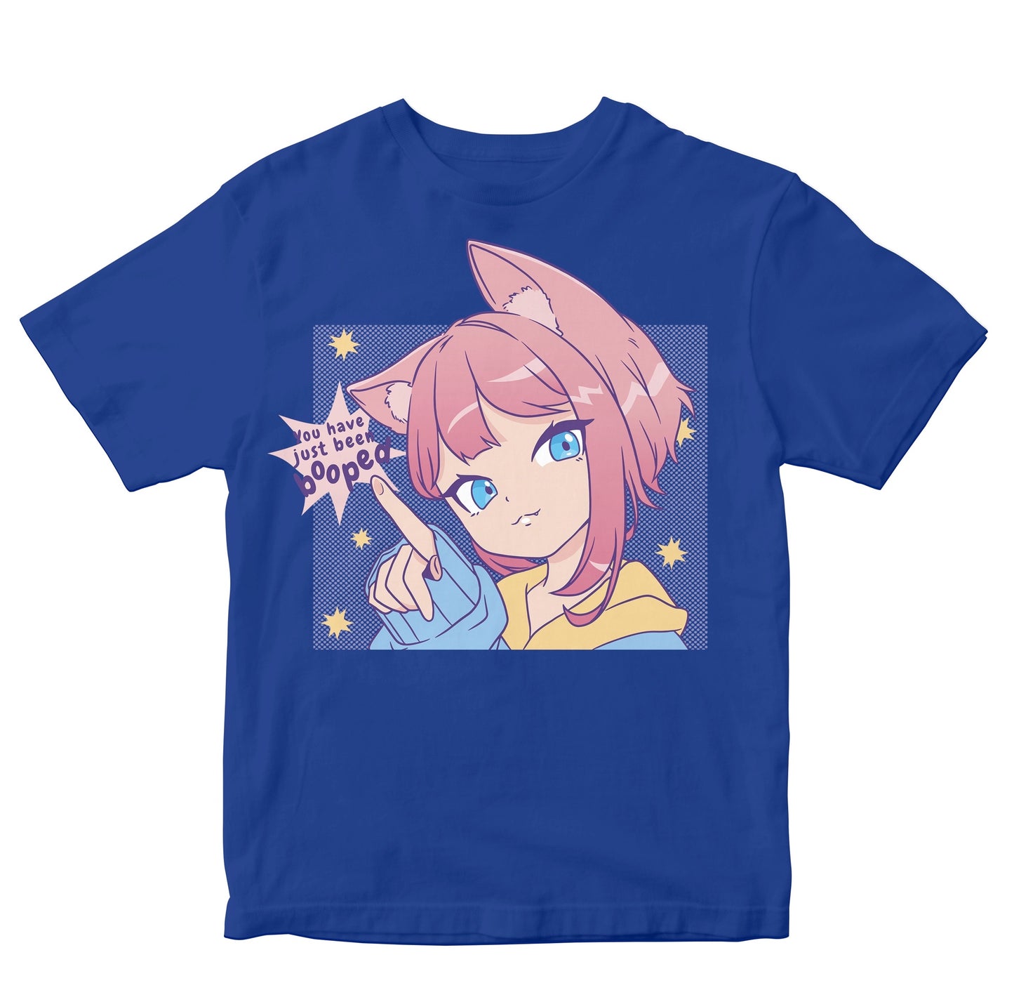 Been Booped - Cute Anime Girl Toddler