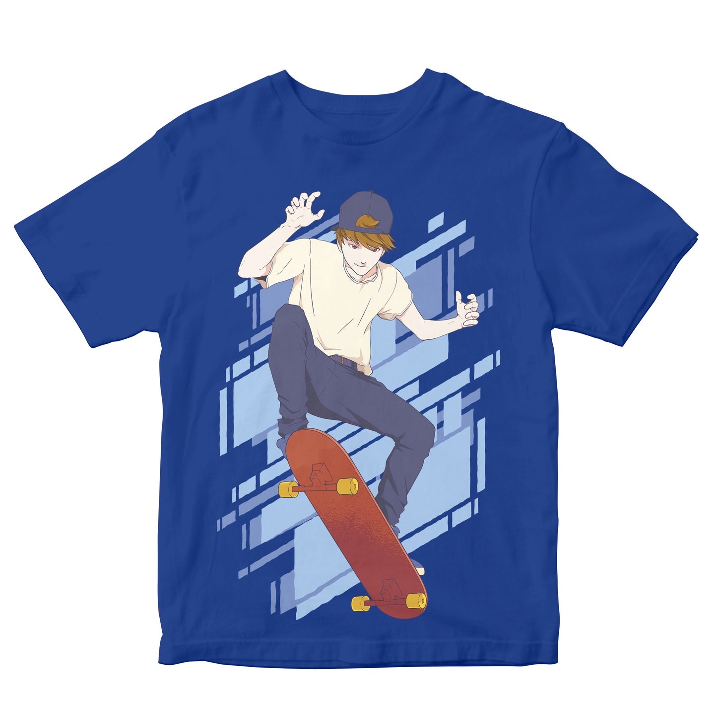 Cool Skater Dude Kids