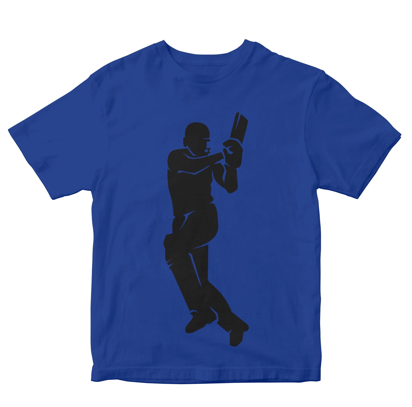 Batting For A Four - Cricket Kids