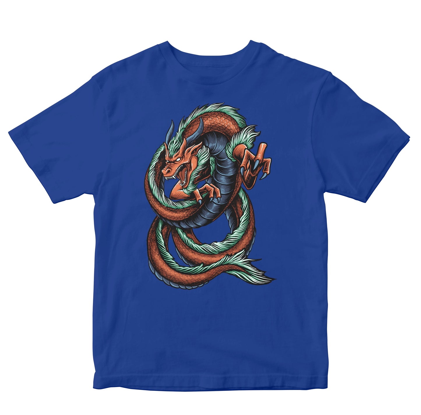 Awesome Dragon Toddler