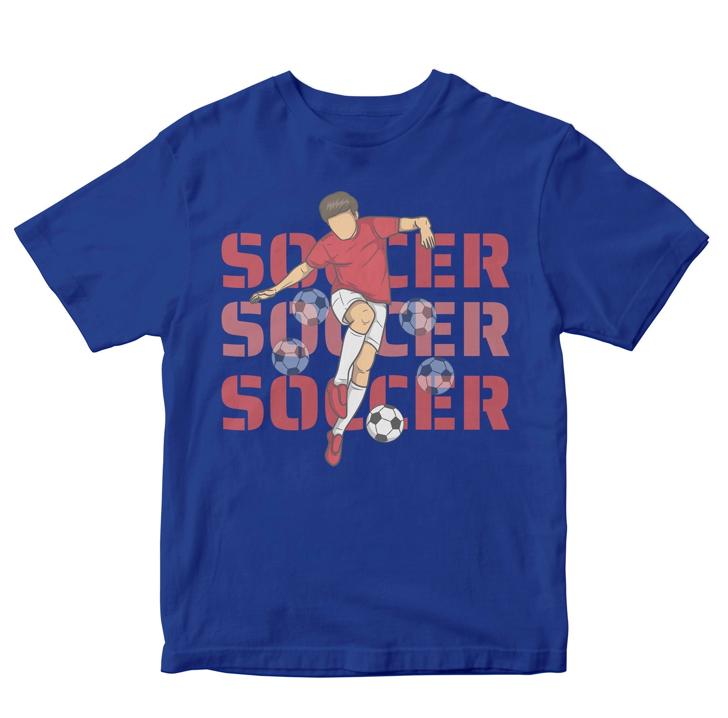 Soccer Graphic Artwork Toddler