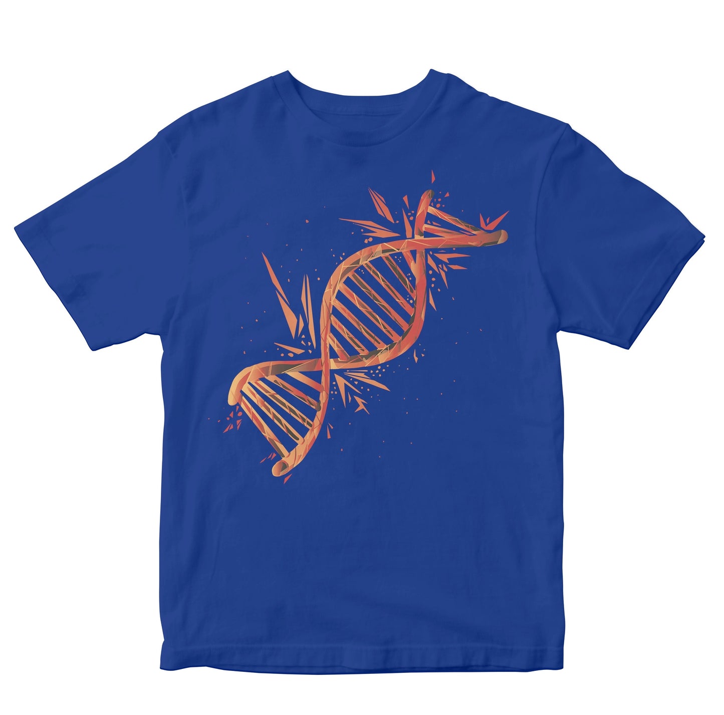 DNA Strand Artwork Kids