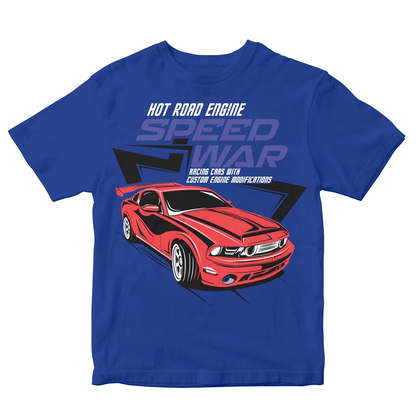 Awesome Racing Car Toddler