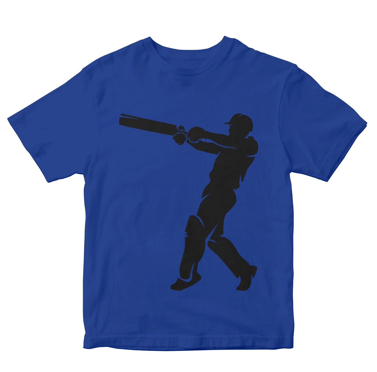 Batting For A Six - Cricket Kids