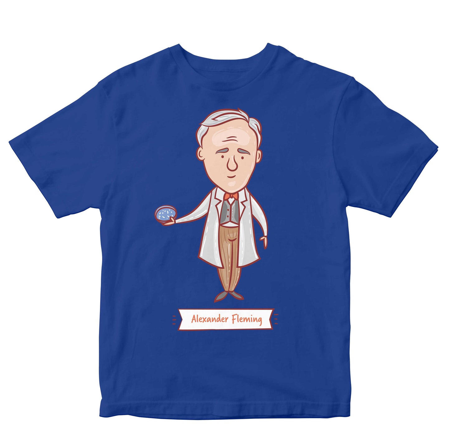 Alexander Fleming - Physician & Microbiologist Kids