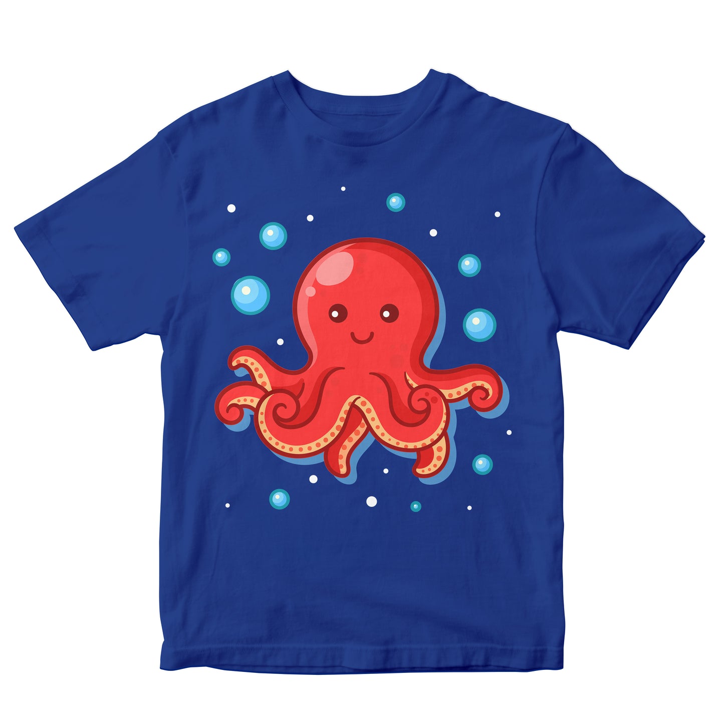 Awesome Octopus Kids