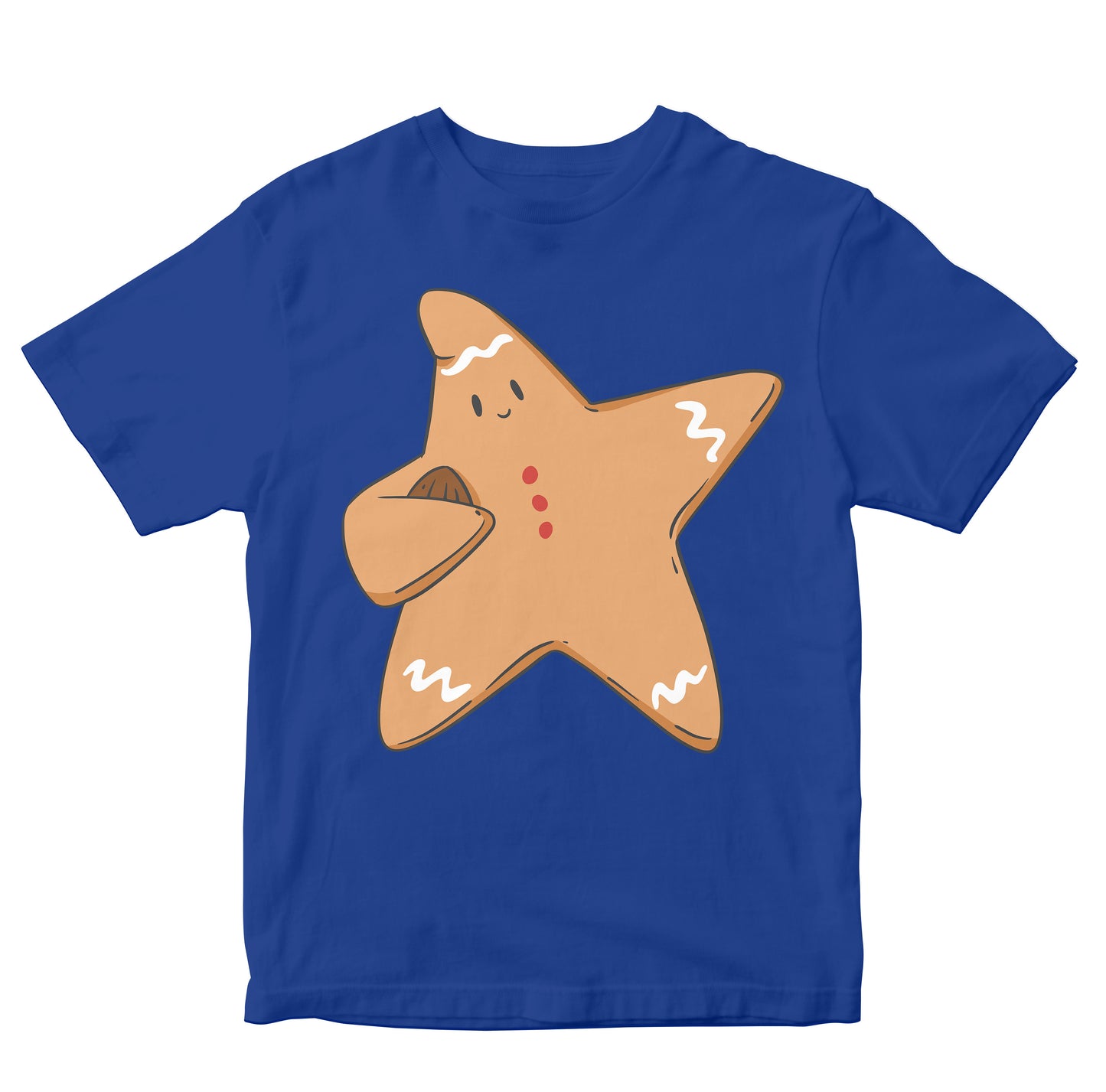 Dabbing Cookie Star Kids