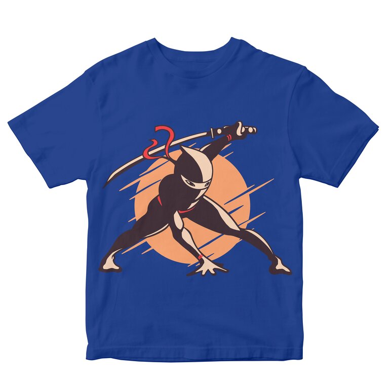 Ninja Toddler
