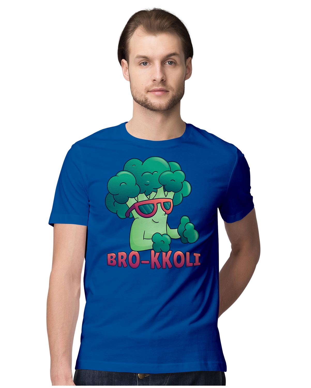 Bro-Kkoli - Broccoli Bro - Cool Dude