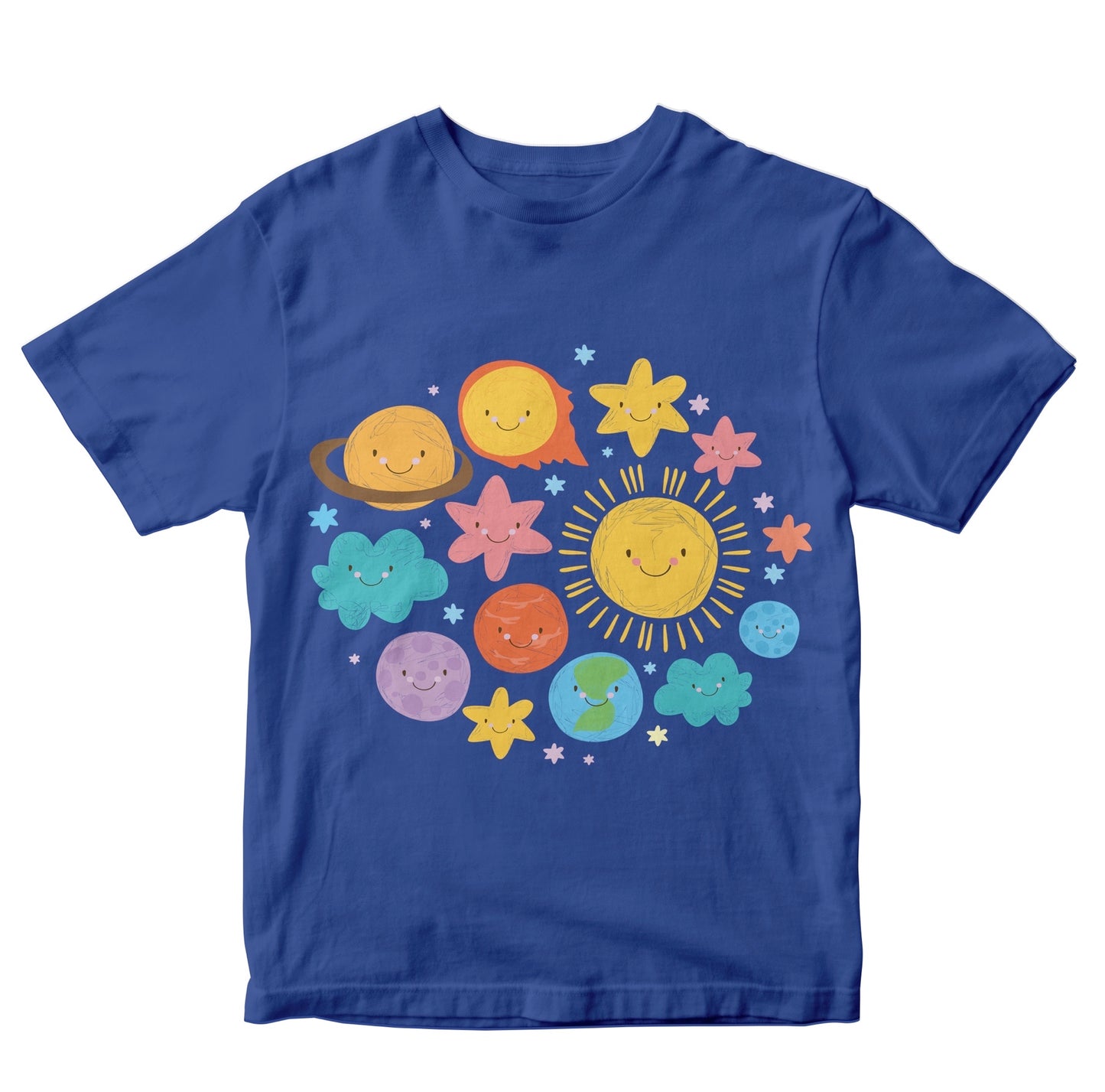 Solar System Toddler