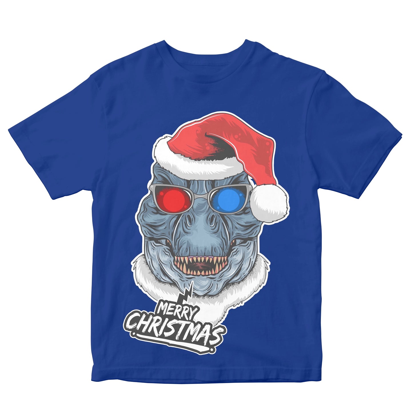 Christmas T-Rex Toddler