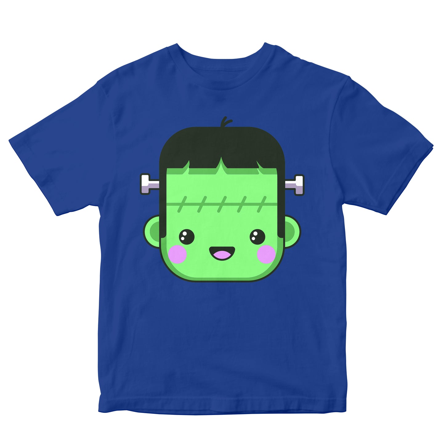 Cute Frankenstein Cartoon Character Toddler