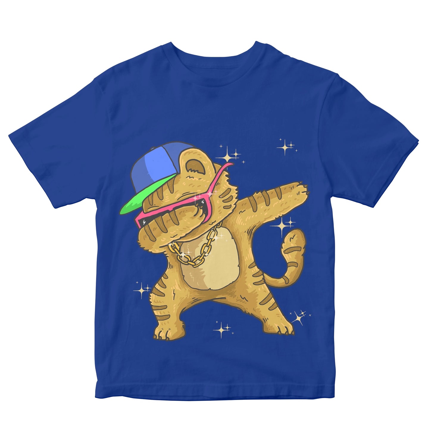Cool Cat Dabbing Toddler