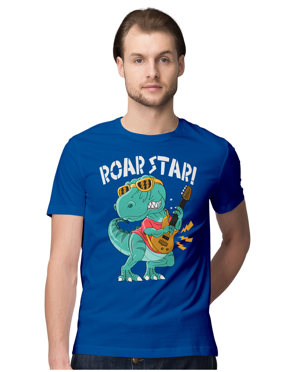 Roarstar - Dinosaur Rockstar