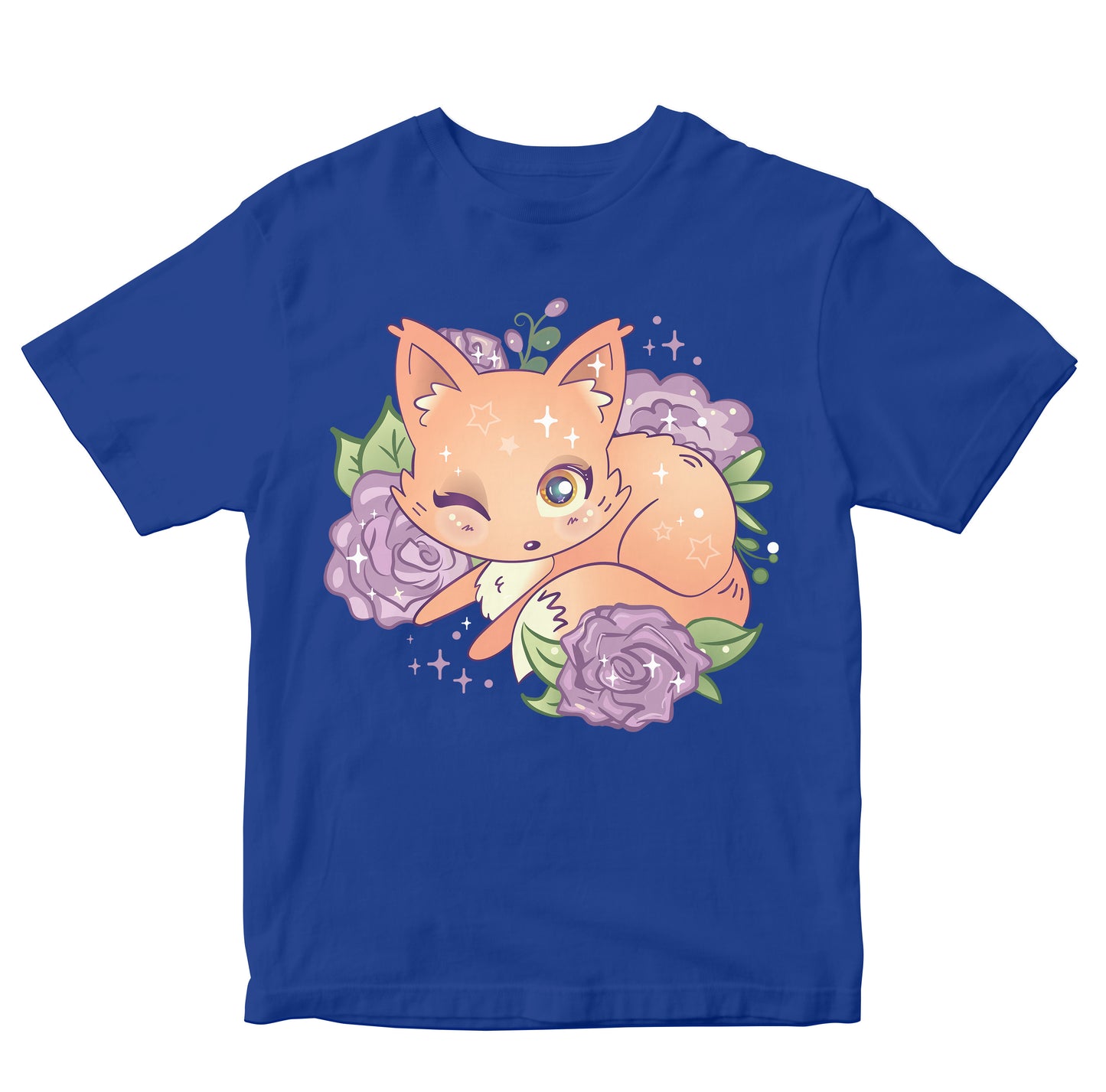 Cute Fox - Kawaii Fox Toddler