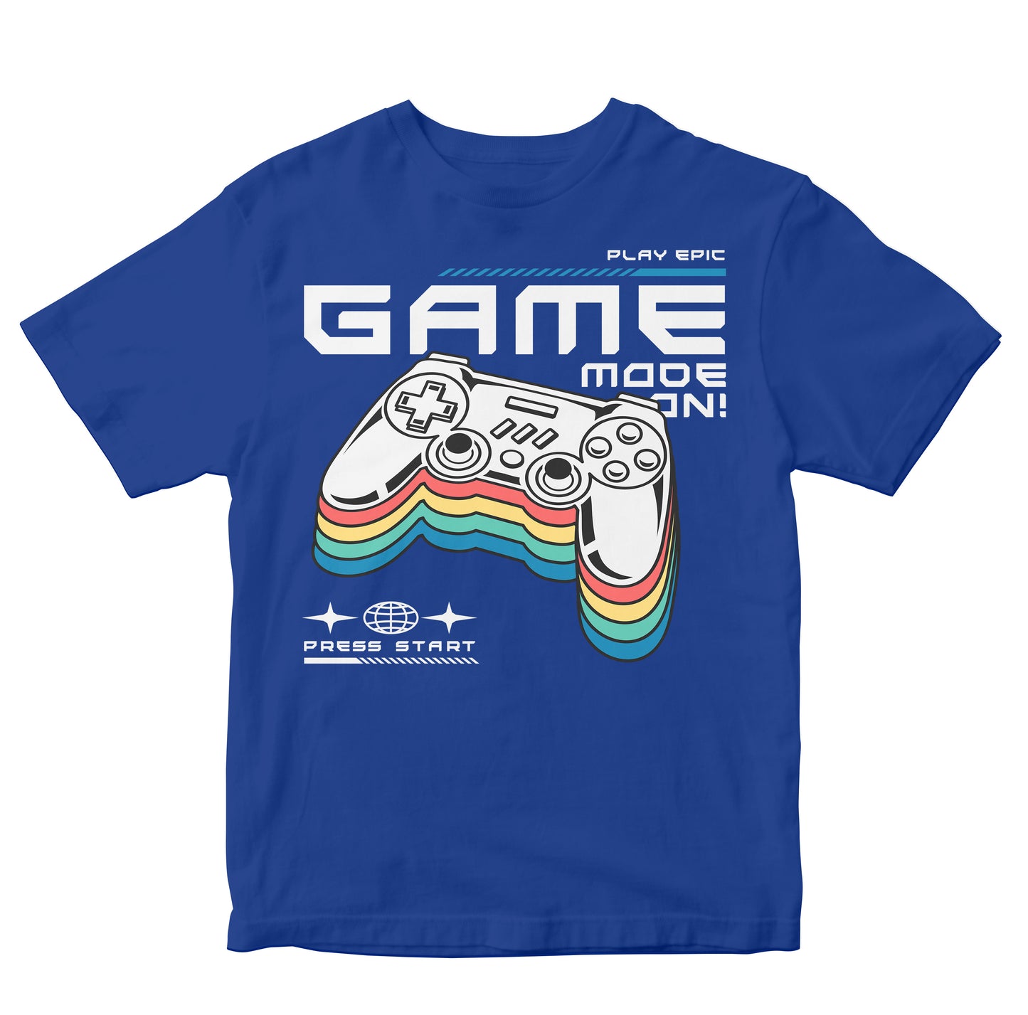 Game Mode On Toddler