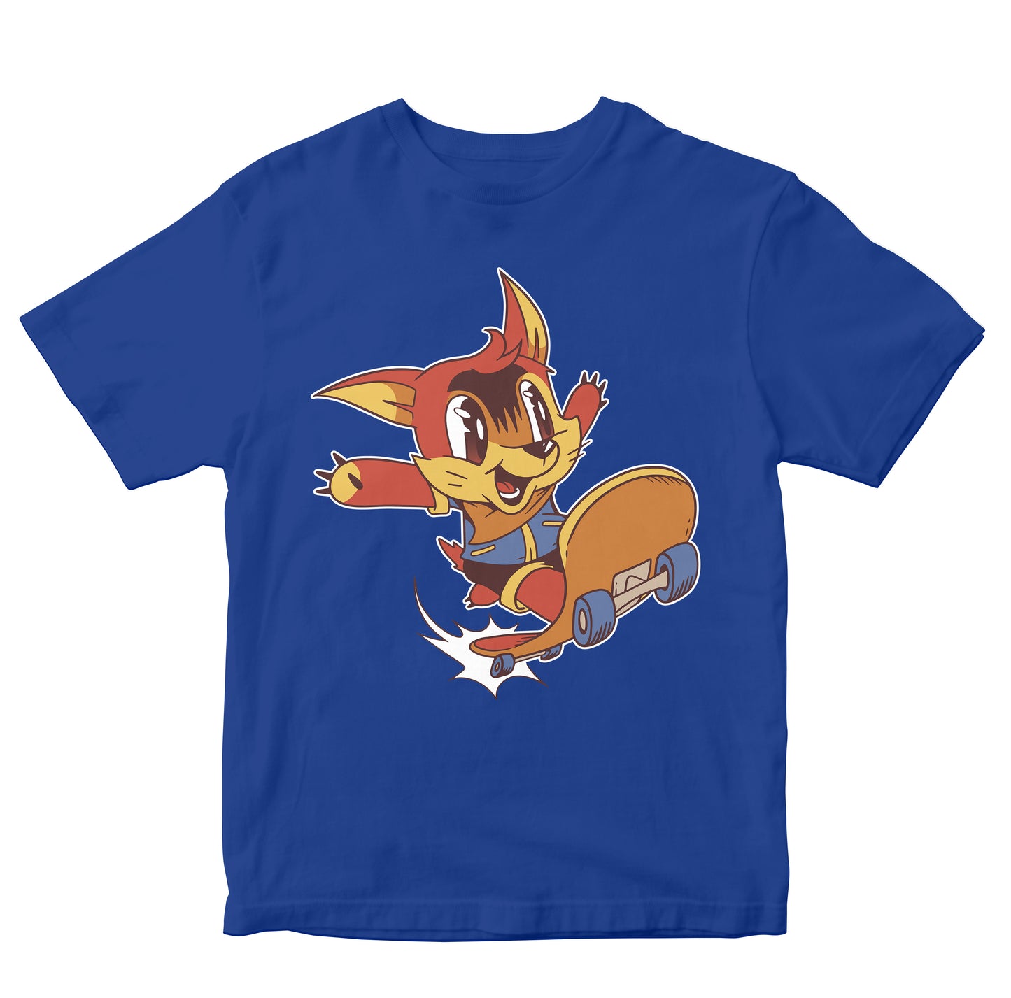 Fox Skater Kids