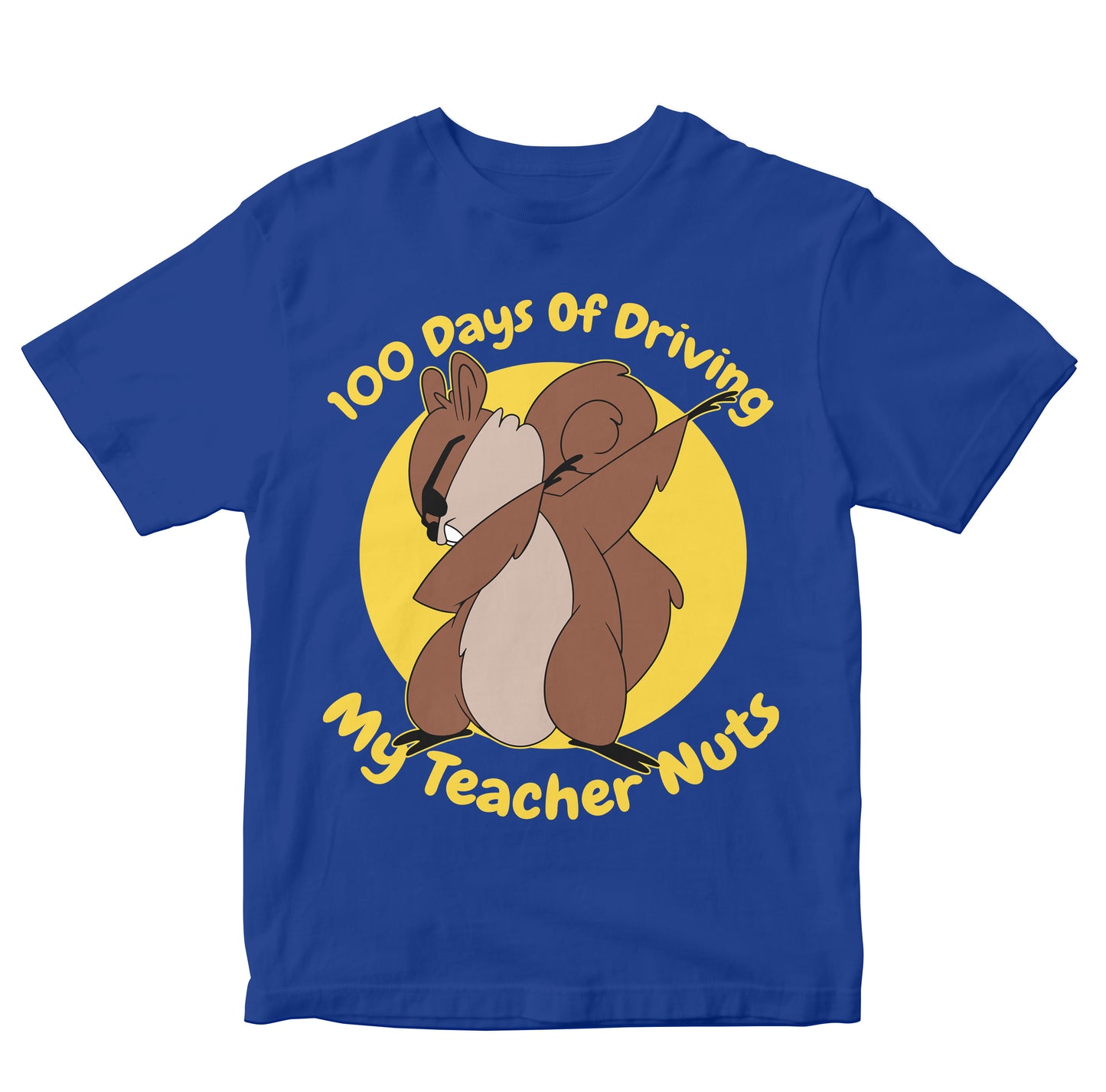 Driving My Teacher Nuts - Dabbing Squirrel Kids