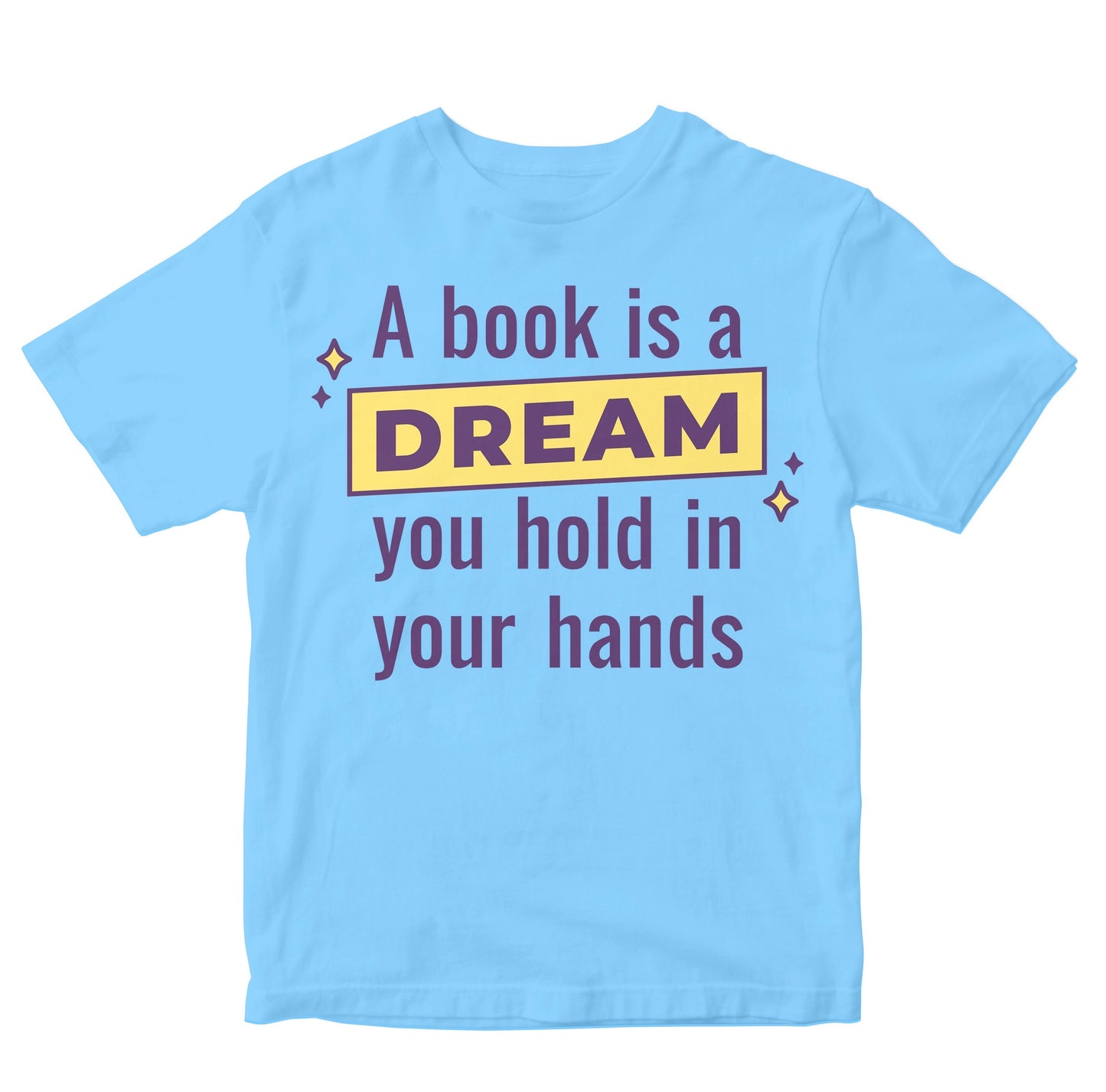 A Book Is A Dream Quote Kids