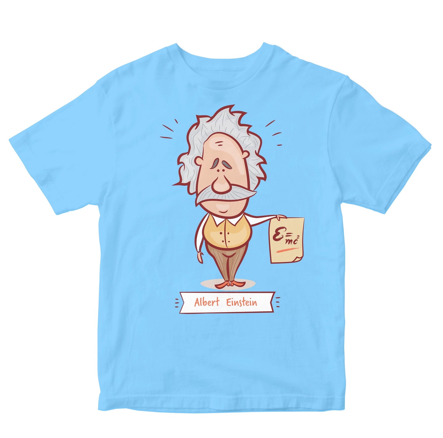Albert Einstein Toddler