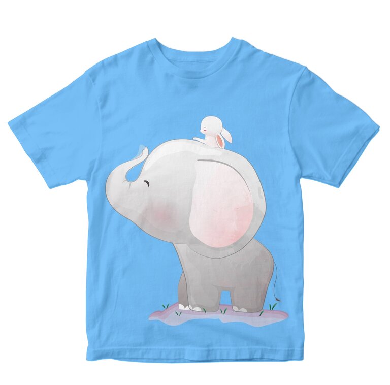 Rabbit And Elephant Toddler