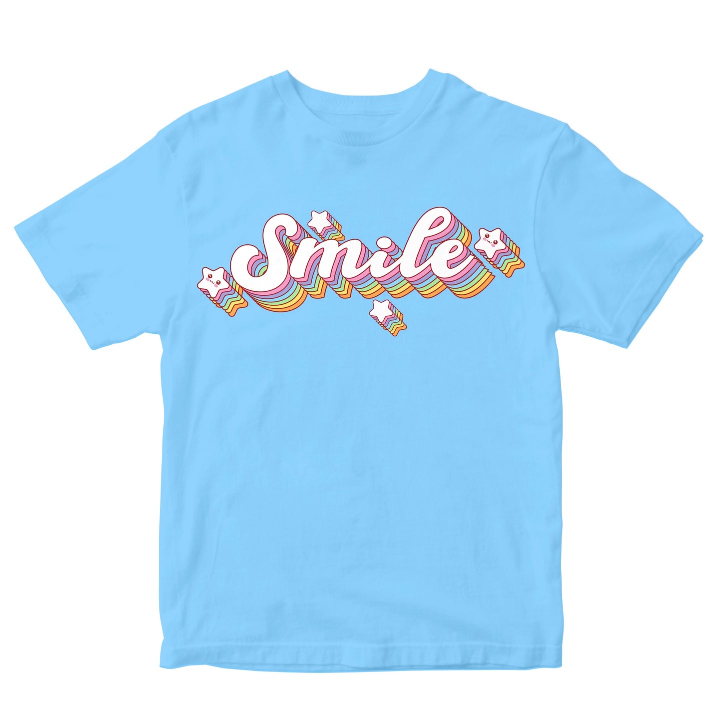 Colourful Smile Kids
