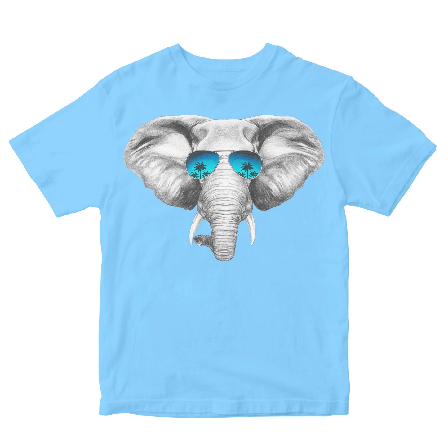 A Cool Elephant Toddler