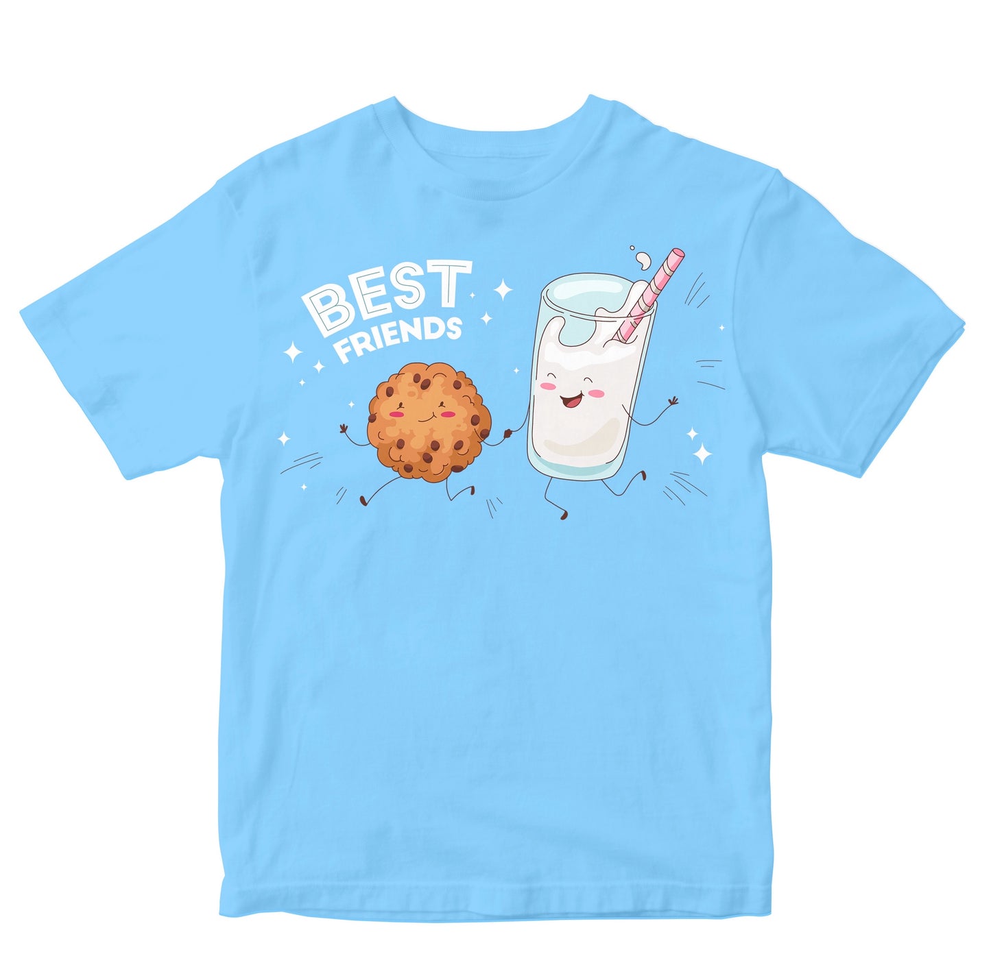 Best Friends - Milk & Cookies Toddler
