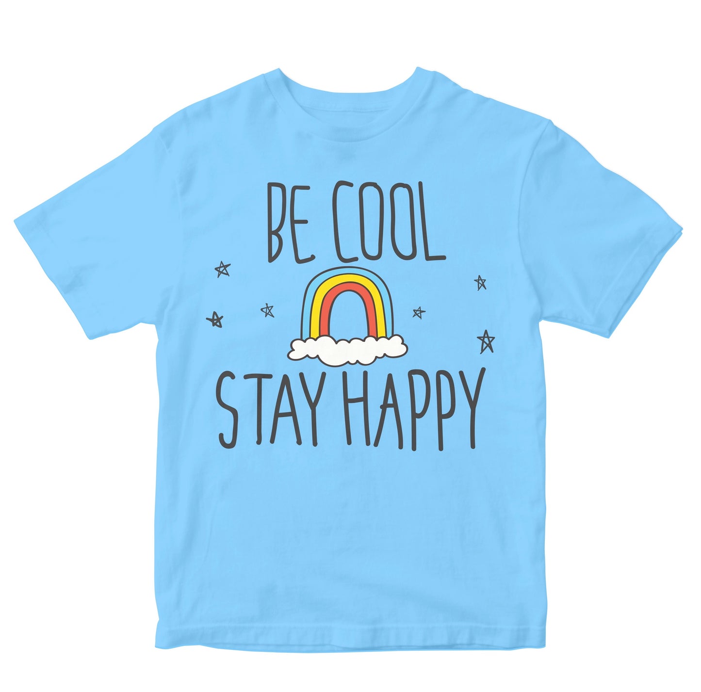 Be Cool, Stay Happy Toddler