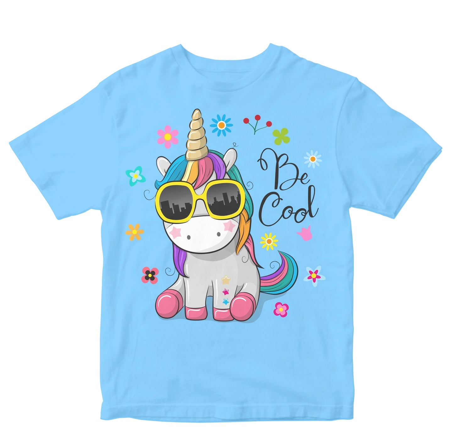 Be Cool Unicorn Toddler