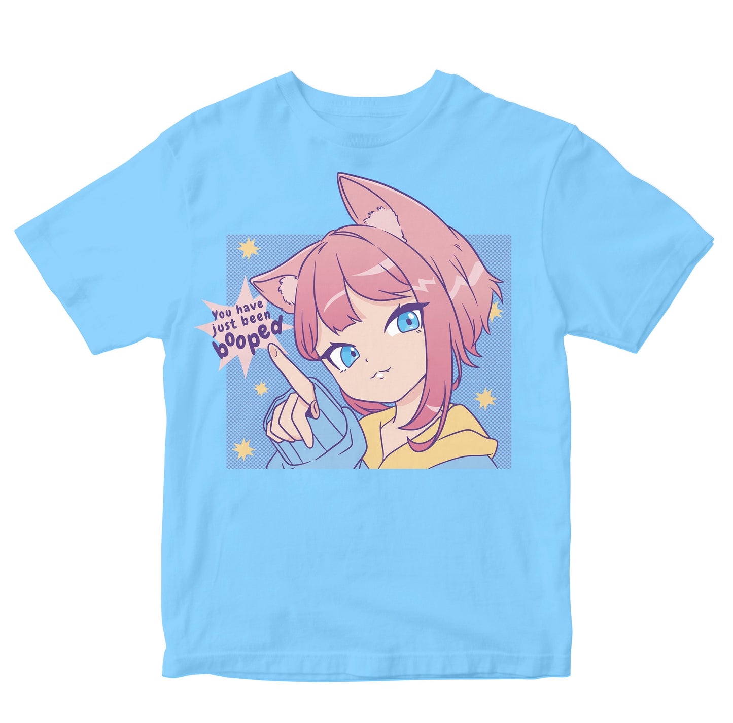 Been Booped - Cute Anime Girl Toddler