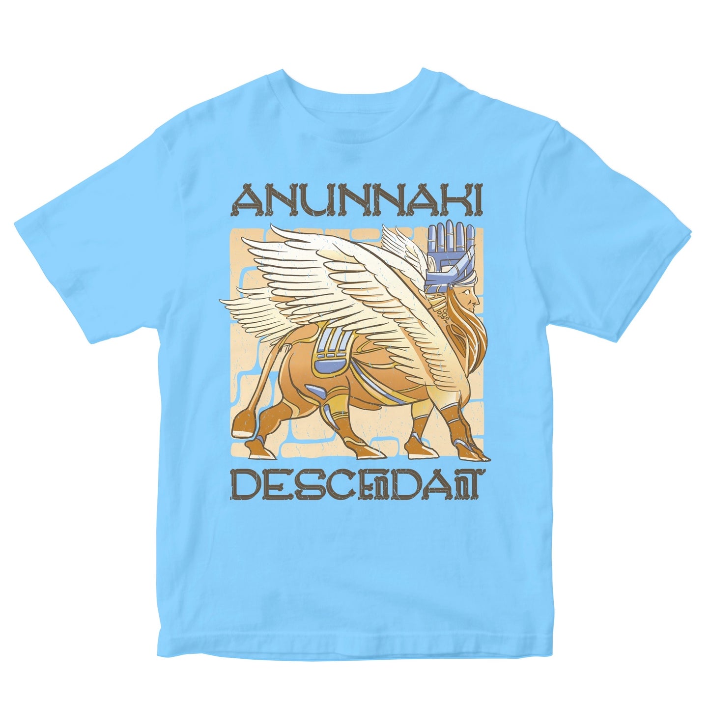 Anunnaki - Egyptian God Toddler