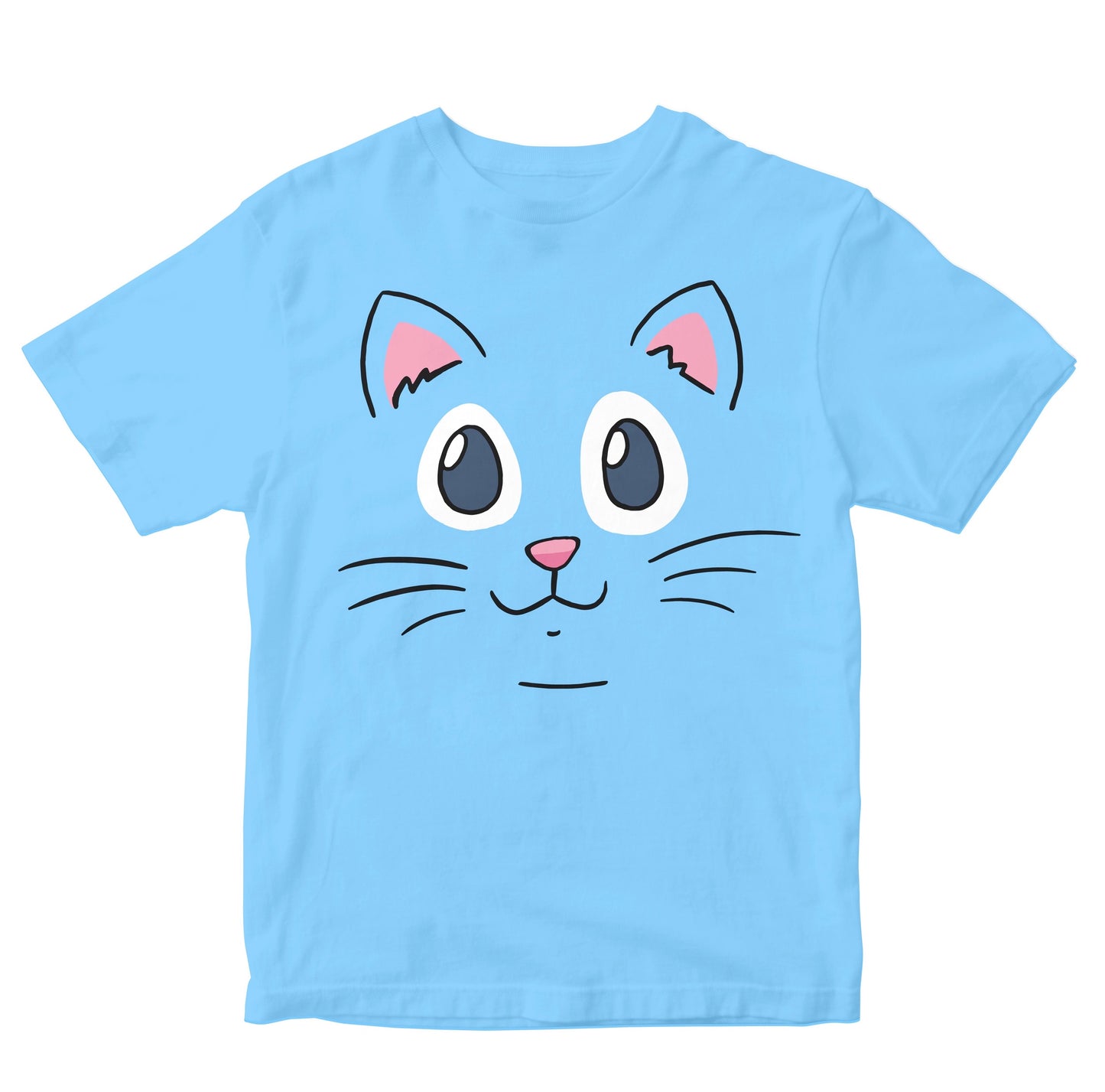 Cat Face Kids