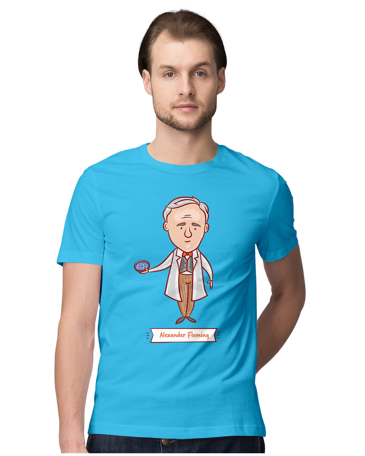 Alexander Fleming - Physician & Microbiologist