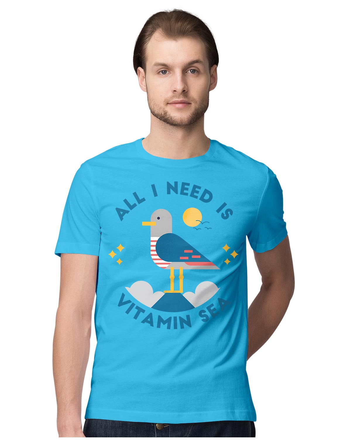 All I Need Is Vitamin Sea - Word Play Fun