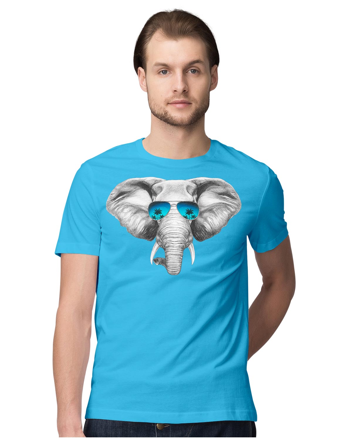 A Cool Elephant