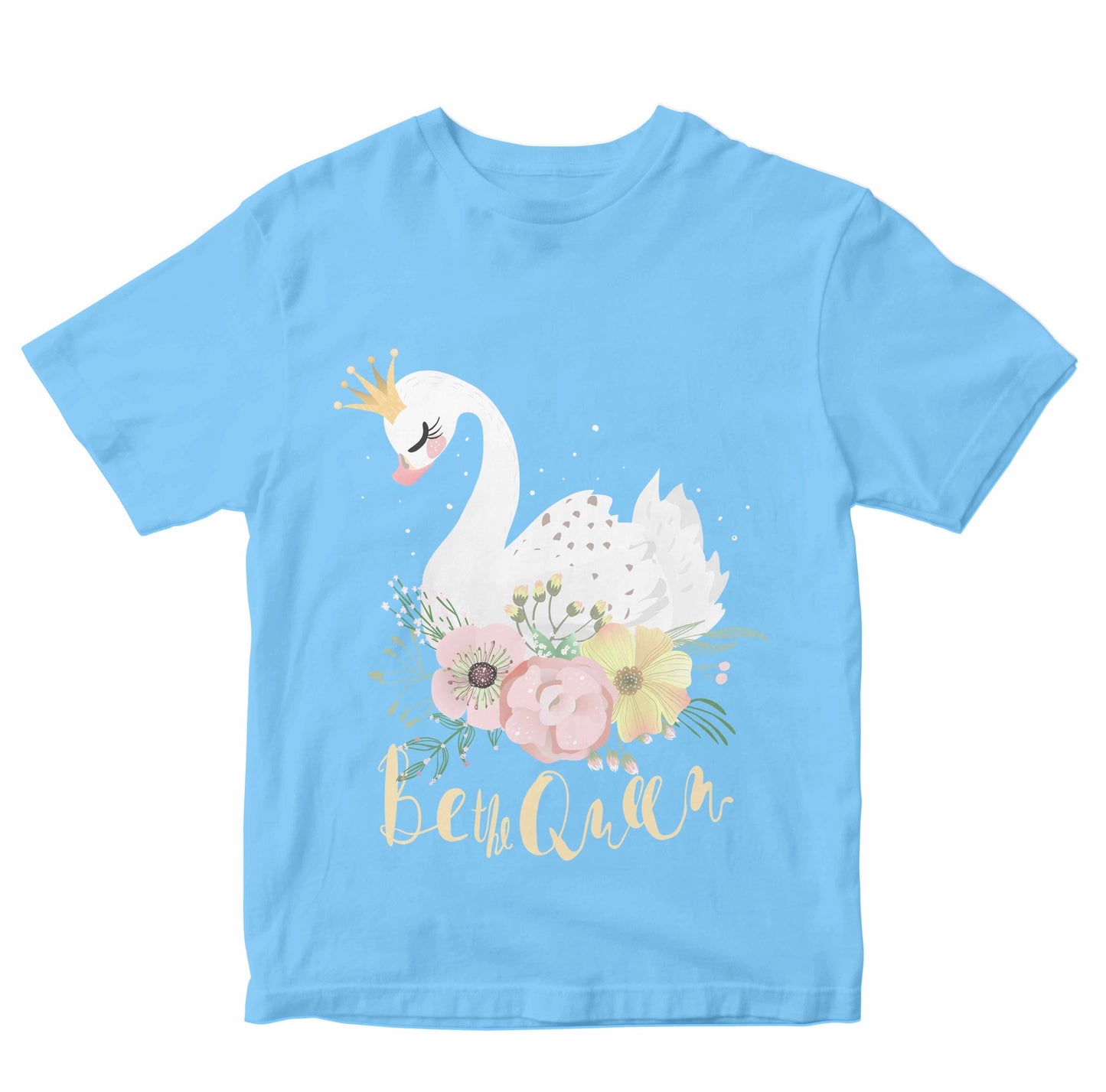 Be The Queen Girls Kids