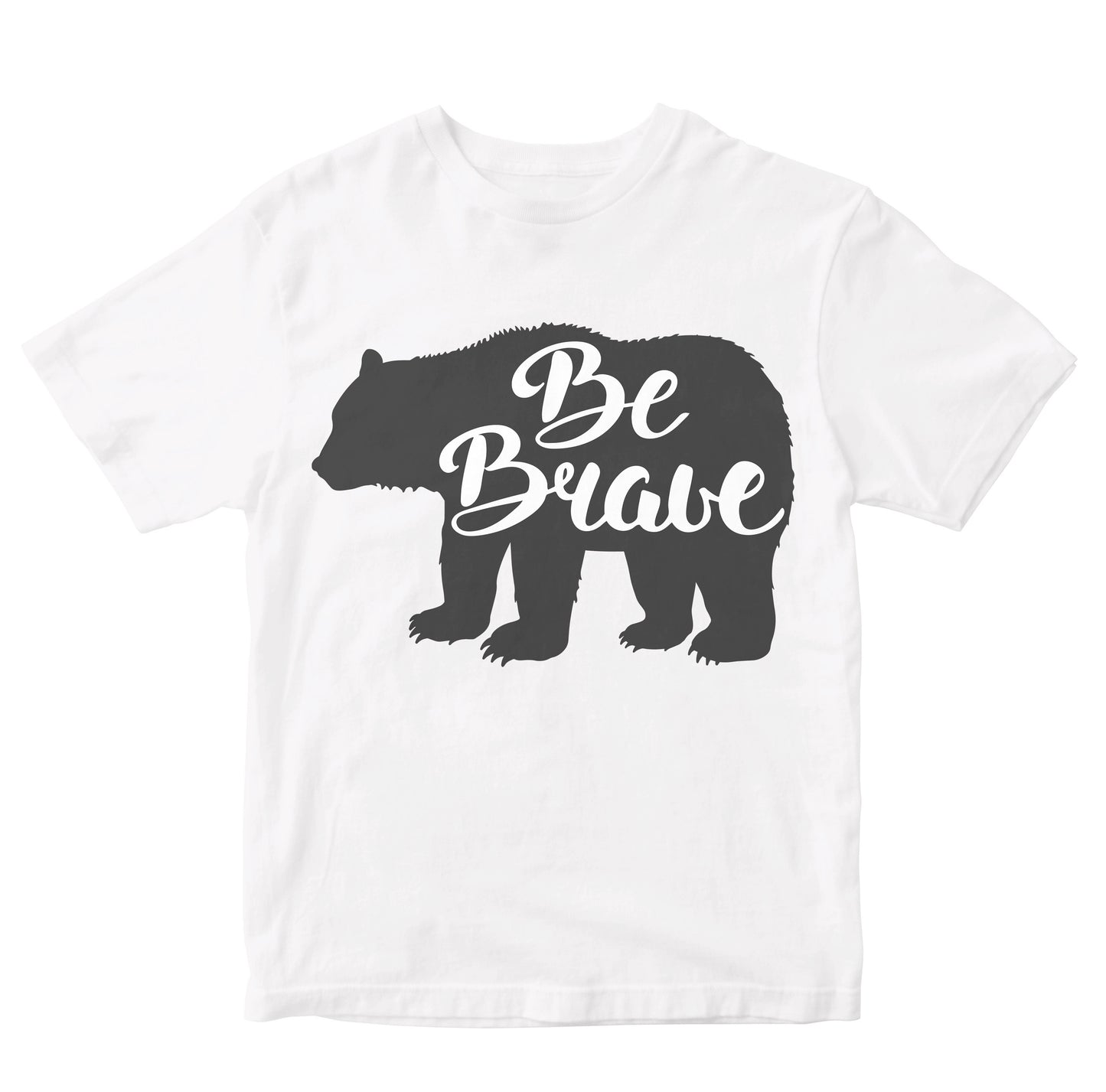 Be Brave - Bear Kids