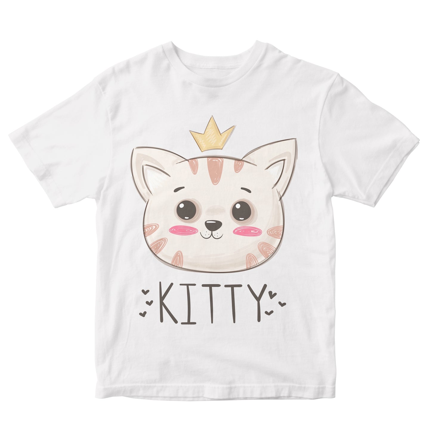 Cute Kitty Cat Toddler