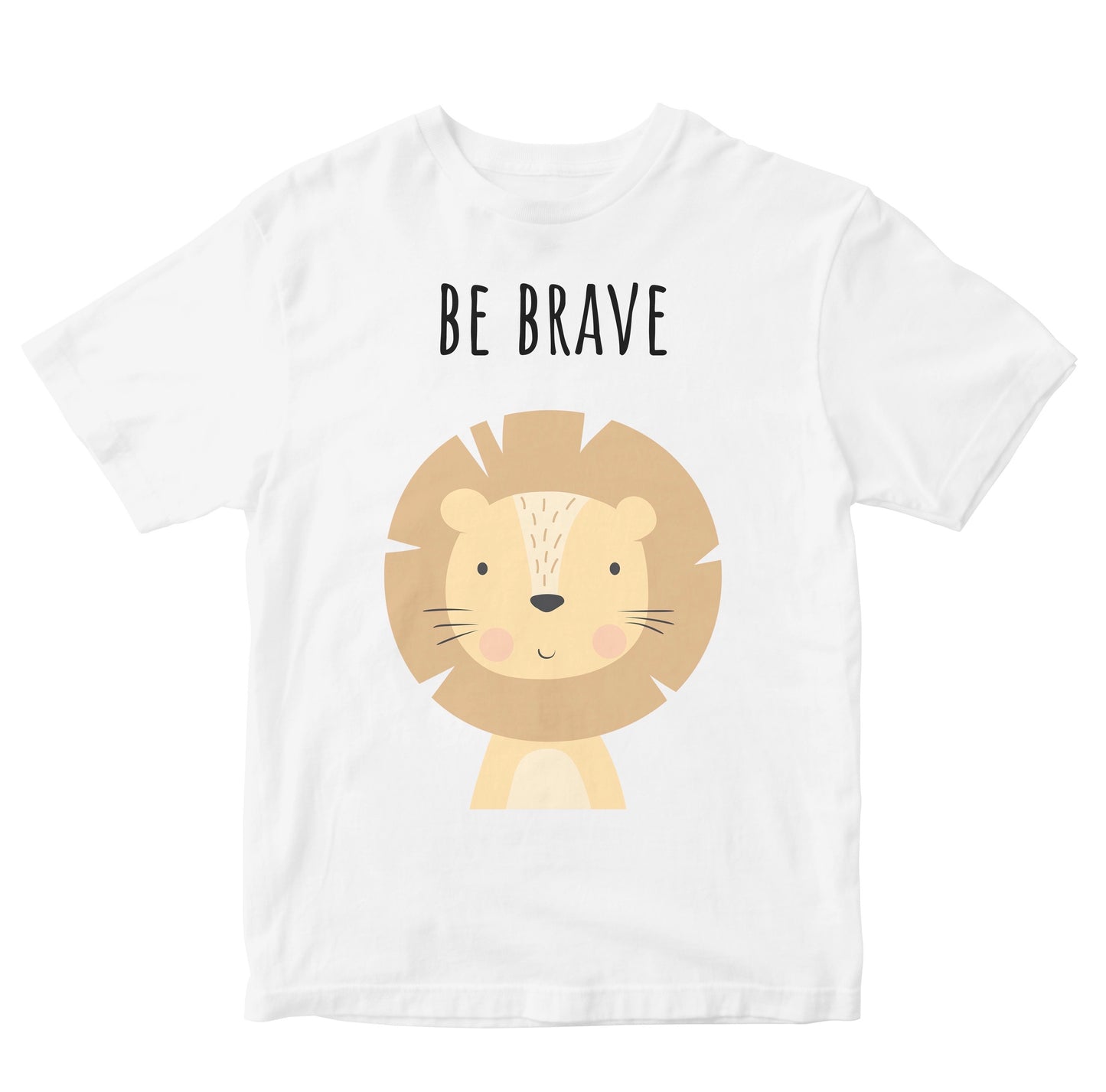 Be Brave - Lion Kids